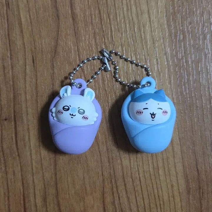 [BUNJANG] Chiikawa Podaegi Gacha Set Bundle / 일괄) 치이카와 포대기 가챠 세트