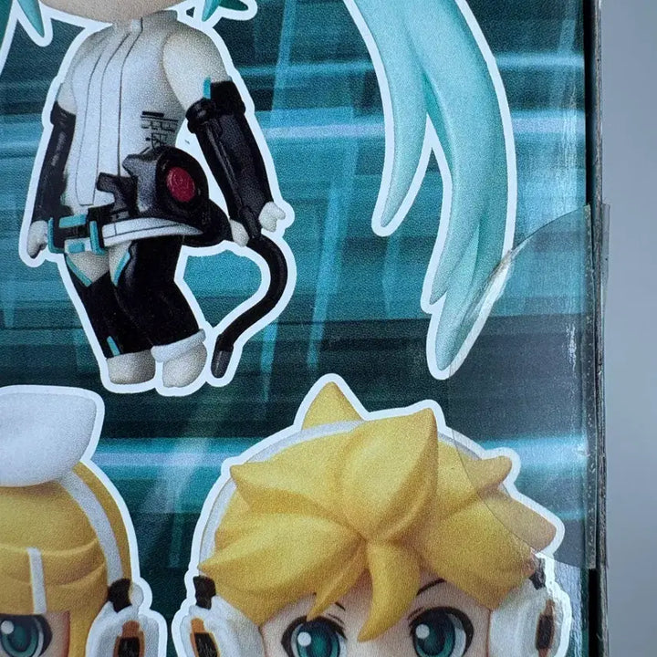 [BUNJANG] Good Smile Company Vocaloid Nendoroid Puchi Append Figure / 보컬로이드 굿스마일 넨도로이드 푸치 어펜드