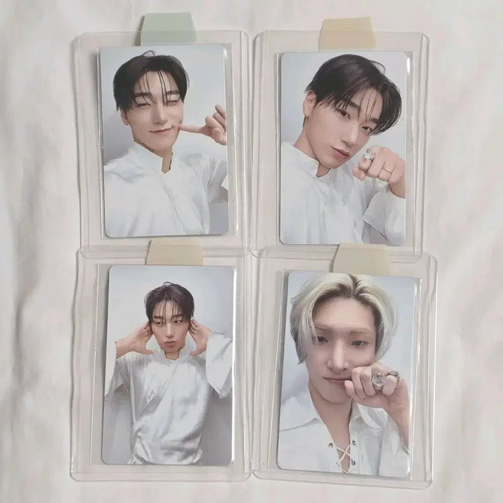 [BUNJANG] ATEEZ San Aniteez Mission Photocard / 에이티즈 산 애니티즈 미션 포카 5만원 10만원 산덕이 뿅밍 민기 ANITEEZ in Deja Vu Ateez
