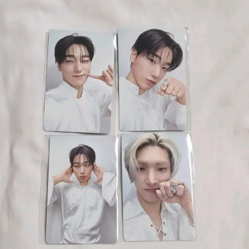 [BUNJANG] ATEEZ San Aniteez Mission Photocard / 에이티즈 산 애니티즈 미션 포카 5만원 10만원 산덕이 뿅밍 민기 ANITEEZ in Deja Vu Ateez
