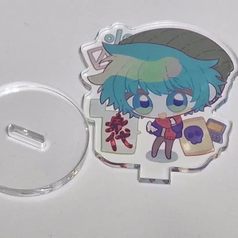 [BUNJANG] Nigajugeo Hiyori Sou Acrylic Stand / 네가죽어 키미가시네 히요리 소우 아크릴 스탠드 판매