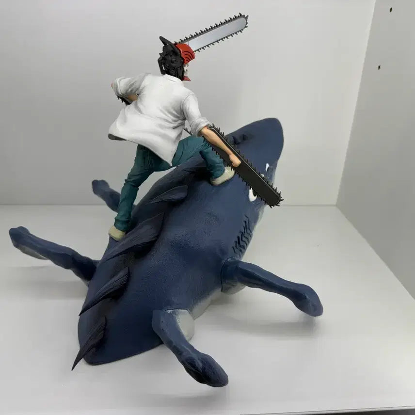 [BUNJANG] Chainsaw Man Last One Ichiban Kuji Figure / 체인소맨 라스트원 제일복권 피규어