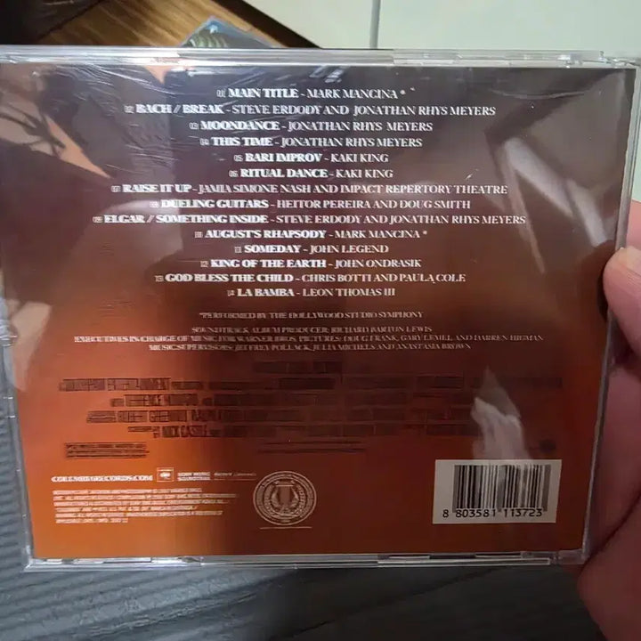 [BUNJANG] August Rush OST Album / 어거스트 러쉬 OST 앨범
