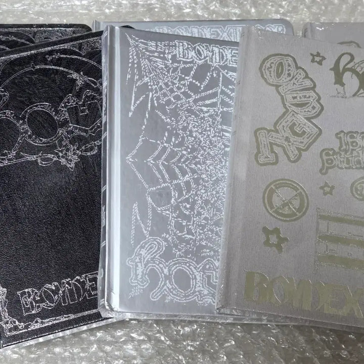 [BUNJANG] BOYNEXTDOOR Home Ver. 3 Album Set / (미개봉, 세트) 보넥도 홈 일반반 3종 1세트
