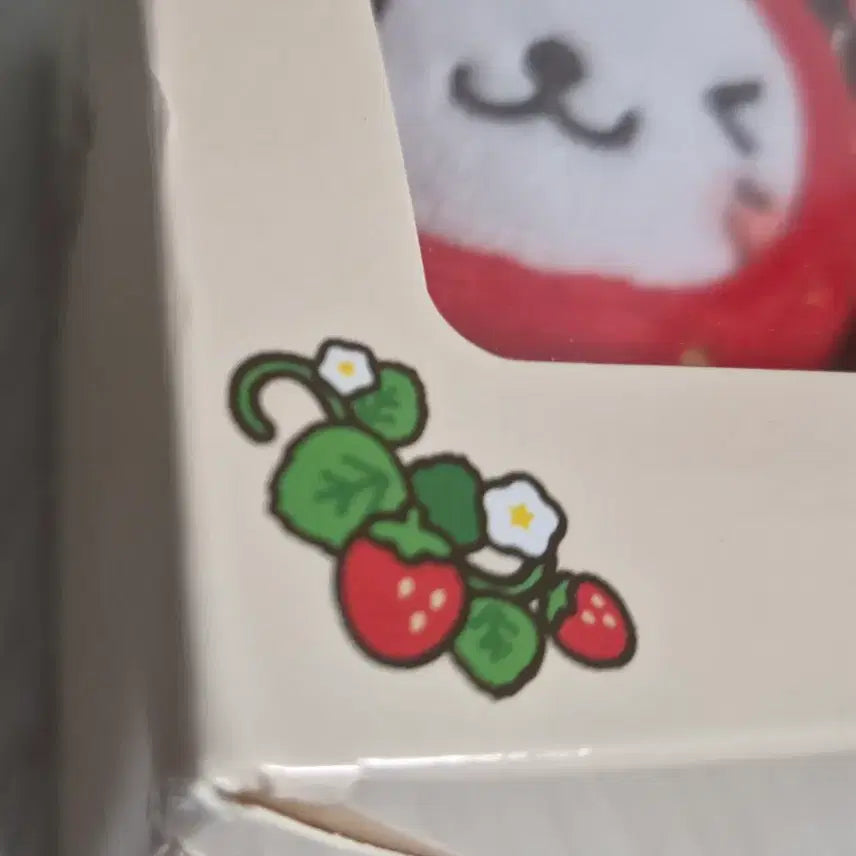 [BUNJANG] NCT WISH Strawberry Wish Doll Bubble Cat / 엔시티위시 딸기 위시돌 버블냥 양도 위시 딸기 베이커리