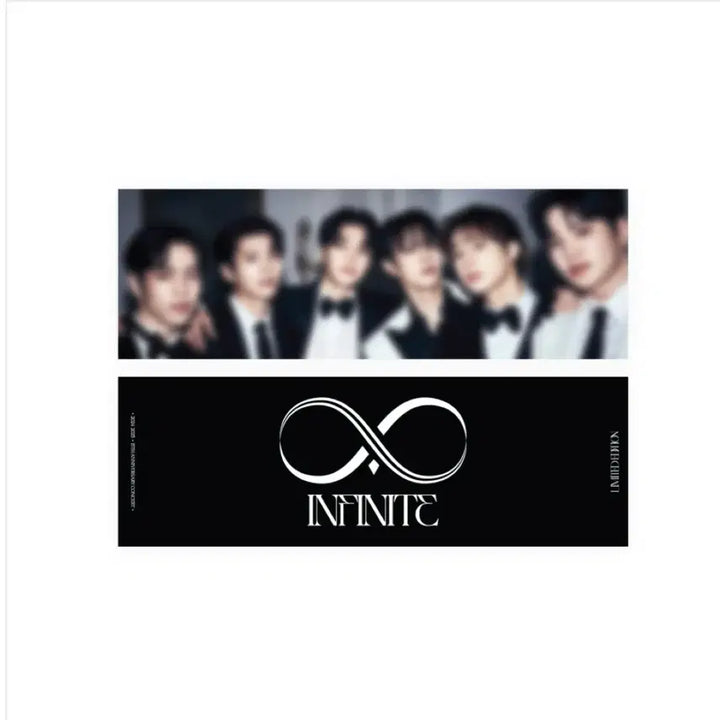 [BUNJANG] Infinite Limited Edition Slogan / (미개봉) 인피니트 슬로건 리미티드 에디션