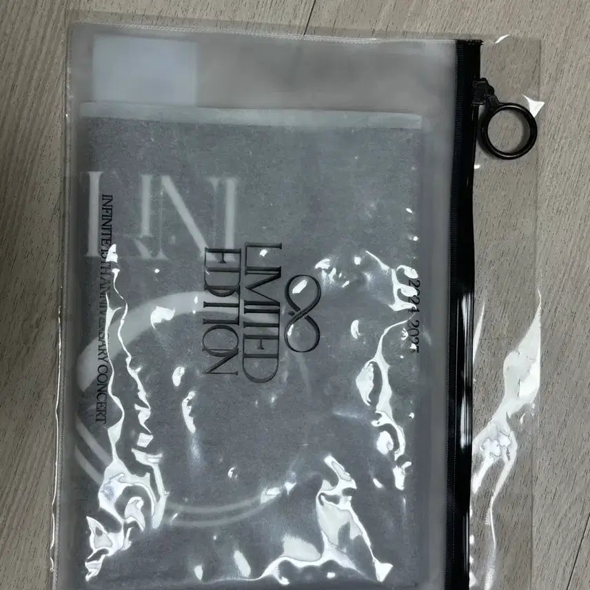 [BUNJANG] Infinite Limited Edition Slogan / (미개봉) 인피니트 슬로건 리미티드 에디션