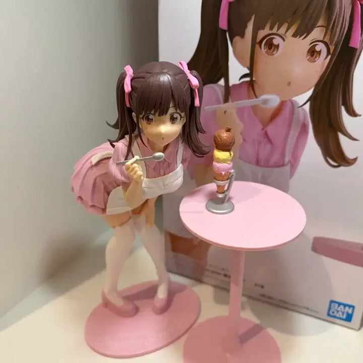 [BUNJANG] Chiyoko Sonoda Ice Cream Ver. Figure Idolmaster / 소노다 치요코 아이스크림 피규어 아이돌마스터