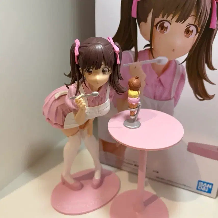 [BUNJANG] Chiyoko Sonoda Ice Cream Ver. Figure Idolmaster / 소노다 치요코 아이스크림 피규어 아이돌마스터