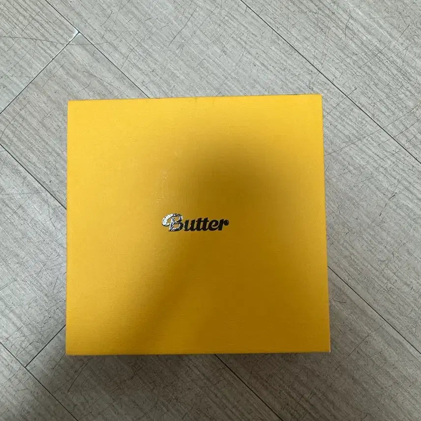 [BUNJANG] BTS Butter Album / 방탄소년단 버터 앨범