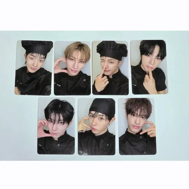 [BUNJANG] NEXZ Saucin Inki Gayo Photocard Set / 넥스지 쏘씬 NEXZ saucin 인기가요 공방 포카 세트 양도