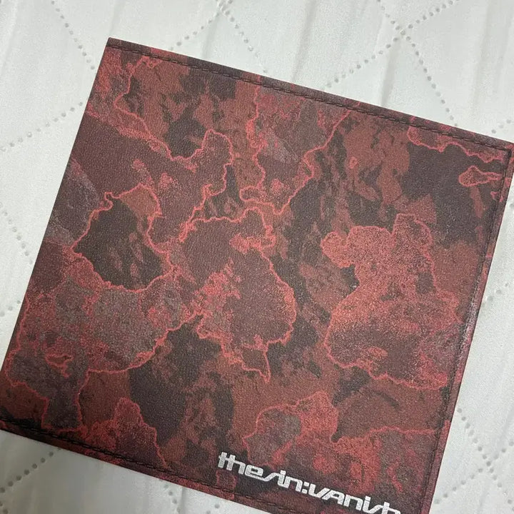 [BUNJANG] The Sin Vanish NI-KI Album / The sin vanish 니키 엔진반 양도