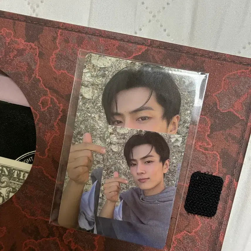 [BUNJANG] The Sin Vanish NI-KI Album / The sin vanish 니키 엔진반 양도
