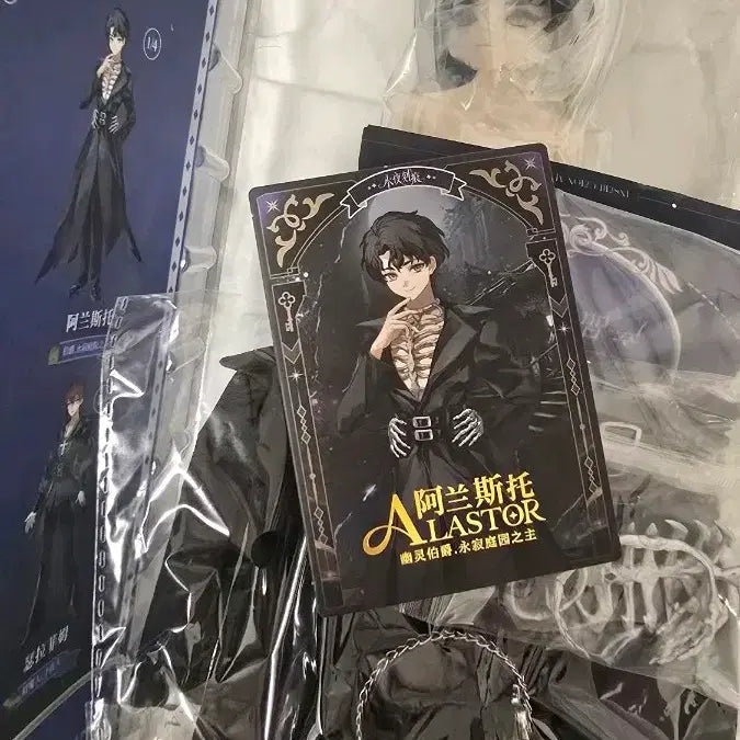 [BUNJANG] Blind Doll 1/6 Young Ya Gak Heun New Product BDJ / 랜덤구관 블라인드돌 1/6 영야각흔 새상품 bdj