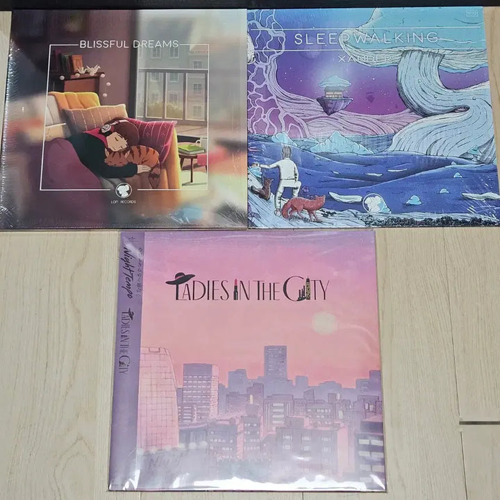 [BUNJANG] Various Artists Vinyl Records / LP