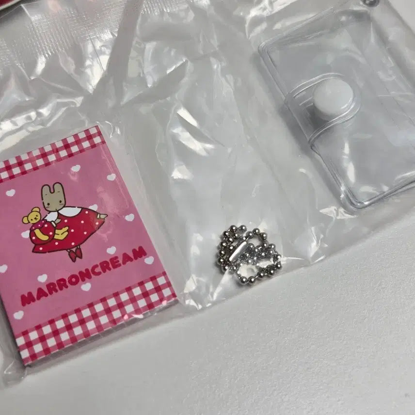[BUNJANG] Maron Diary Gacha / 마론 다이어리 가챠