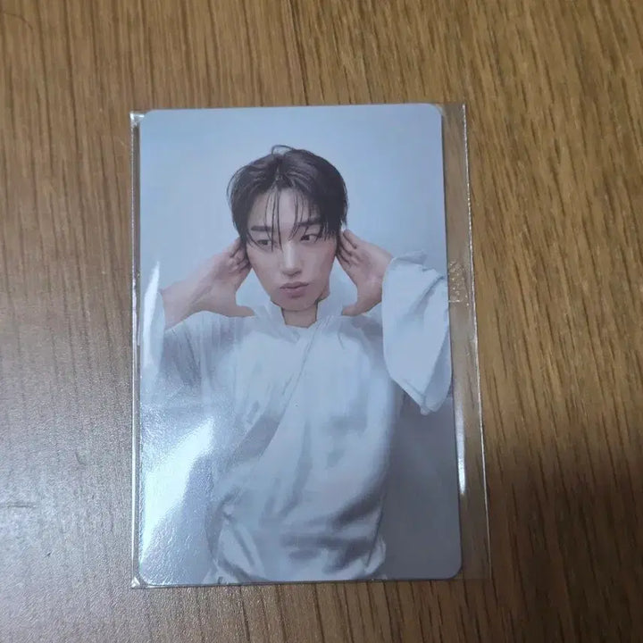 [BUNJANG] ATEEZ Choi San Aniteez Deja Vu Lucky Draw Photocard / 에이티즈 최산 레이스게임 포카 애니티즈 데자부 팝업 미션 특전 양도판매