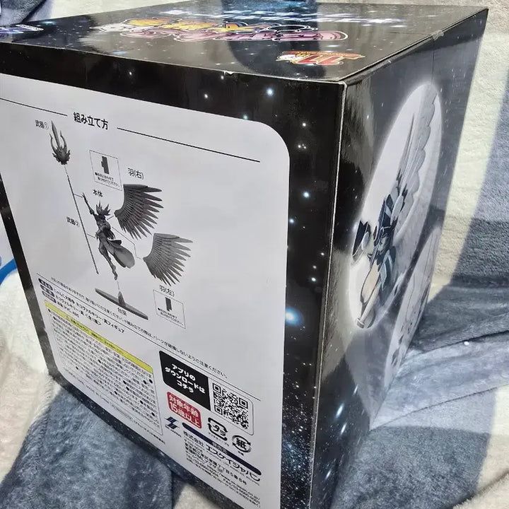 [BUNJANG] Gigo Neko Atsume 11th Anniversary Valkyrie Shin Figure / gigo 냥코대전쟁 11주년 발키리 신 피규어