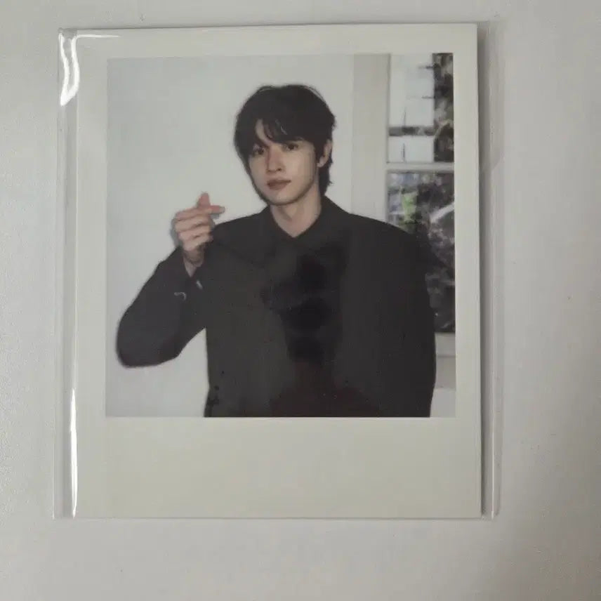 [BUNJANG] RIIZE Sungchan Signature Photocard / 라이즈 성찬 시그 포토카드
