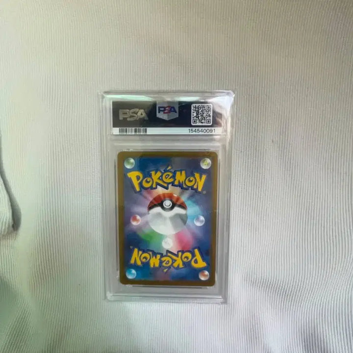 [BUNJANG] Pokemon Card PSA 9 McDonald&