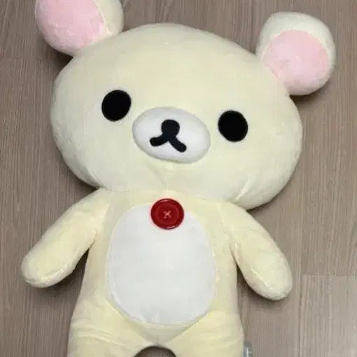 [BUNJANG] San-X Korilakkuma Plush Doll / 산엑스 코리락쿠마 인형