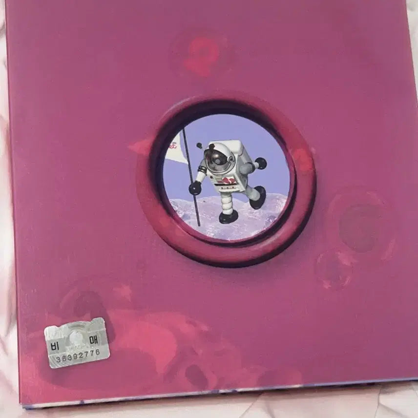 [BUNJANG] Red Velvet Signed Album Psycho / 비매 레드벨벳 친필싸인 앨범 음파음파