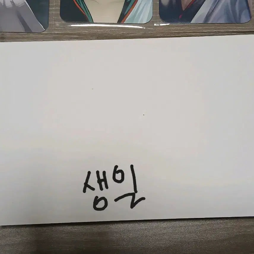 [BUNJANG] Gintama Gintoki Unofficial Goods Bundle Set / 은혼 긴토키 비공식 굿즈 일괄판매