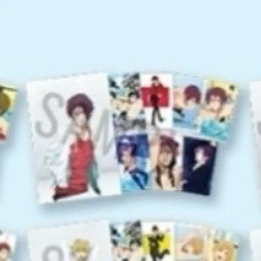[BUNJANG] Free! The Final Stroke Matsuoka Rin Goods Bundle Set Badge / 프리! Free! 마츠오카 린 극장판 특전 굿즈 뱃지 일괄판매