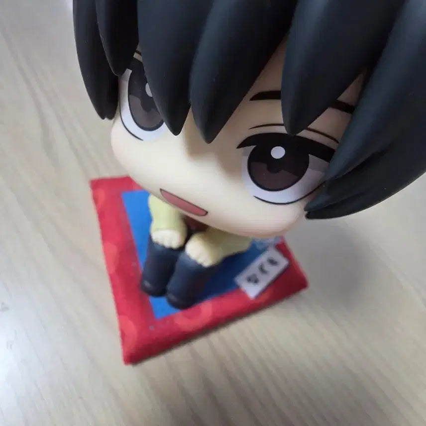 [BUNJANG] Sakamoto Days Nagumo Lookup Figure + Special Cushion / 사카모토데이즈 나구모 룩업 피규어 사카데이 (+ 특전 방석)