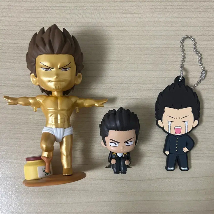 [BUNJANG] Kondo Goods Bundle Set / 은혼 콘도 굿즈 일괄판매 합니다!