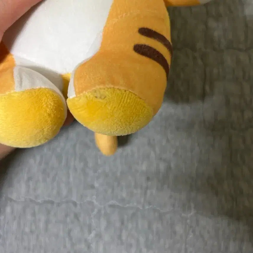 [BUNJANG] Genrangi 25cm Plush Doll / 젠랑이 25cm 인형 판매합니다