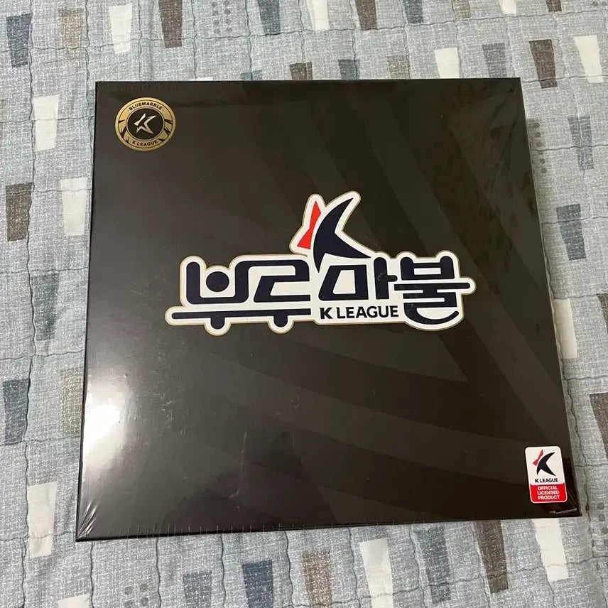 [BUNJANG] K League Bruoma Bul Board Game / k리그 부루마불