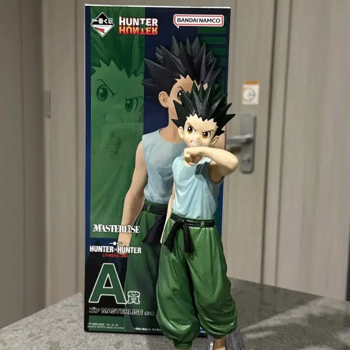 [BUNJANG] Hunter x Hunter Gon Figure Prize A / 헌터헌터 제일복권 a상 곤 피규어