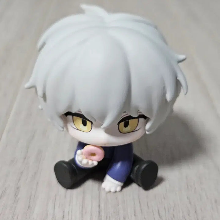 [BUNJANG] GyeDamChulGeun Season 3 J3 Figure / 괴담출근 제삼 J3 피규어 판매