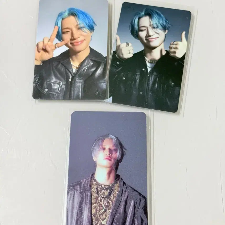 [BUNJANG] Big Bang Daesung Media Exhibition Photocard Bundle Set / 빅뱅 대성 미디어 전시 포카 콘서트 포카 일괄