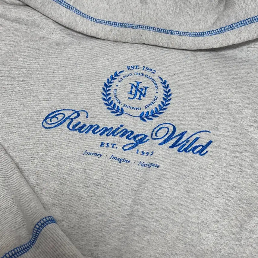 [BUNJANG] BTS Jin Happy Running Wild Hoodie XL / 진 후드 해피 러닝와이드 방탄 김석진 jin hoodie happy running wild bts