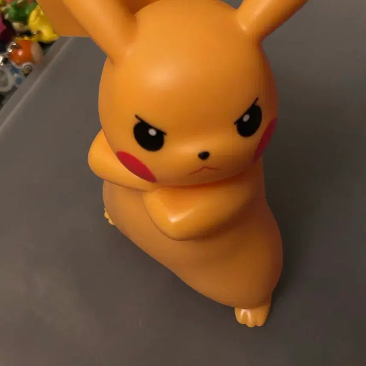 [BUNJANG] Pikachu Figure / 피카츄 피규어