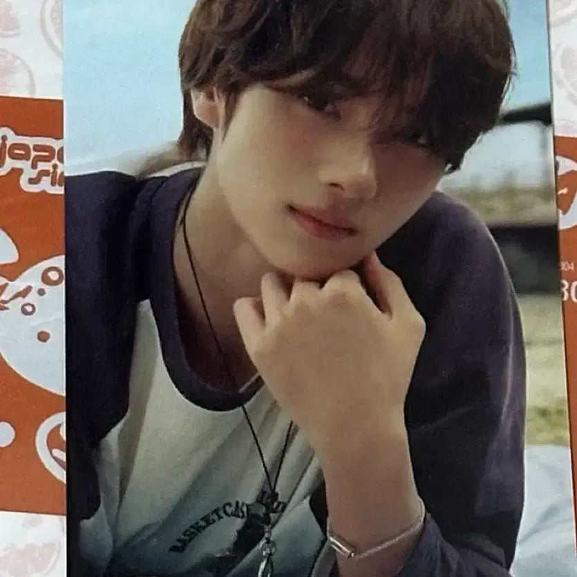 [BUNJANG] TWS Youngjae Sodasoda Photocard / 투어스 영재 소다소다 포토카드 tws sodasoda