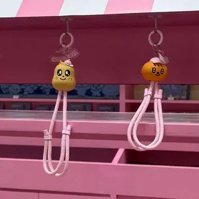 [BUNJANG] MINITIN Ice Cream Phone Strap (Global Only) / 미니틴 아이스크림 폰스트랩 (글로벌 only)
