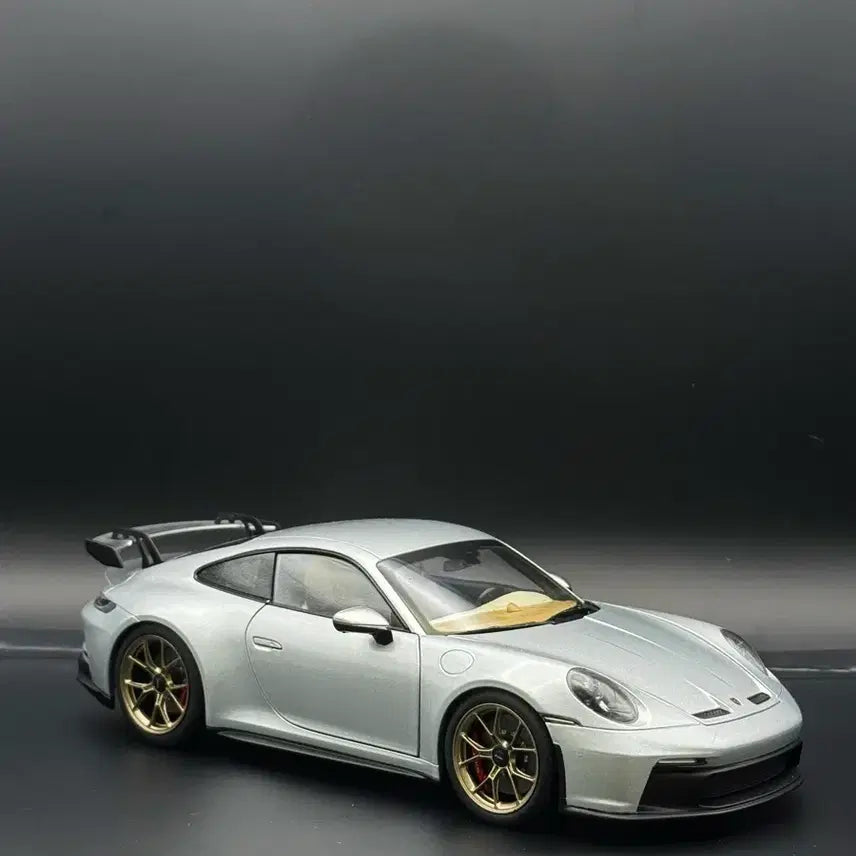[BUNJANG] NOREV 1:18 Porsche 911 (992) GT3 Diecast Model / 1:18 노레브(NOREV) 포르쉐 911(992) GT3 다이캐스트