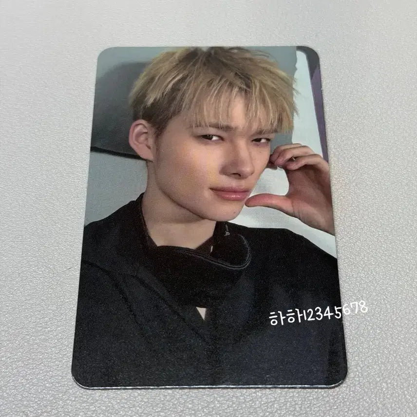 [BUNJANG] ENHYPEN THE SIN : BLISS ID Card Ver. Ni-ki / 엔하이픈 THE SIN : BLISS (ID Card Ver.) 니키