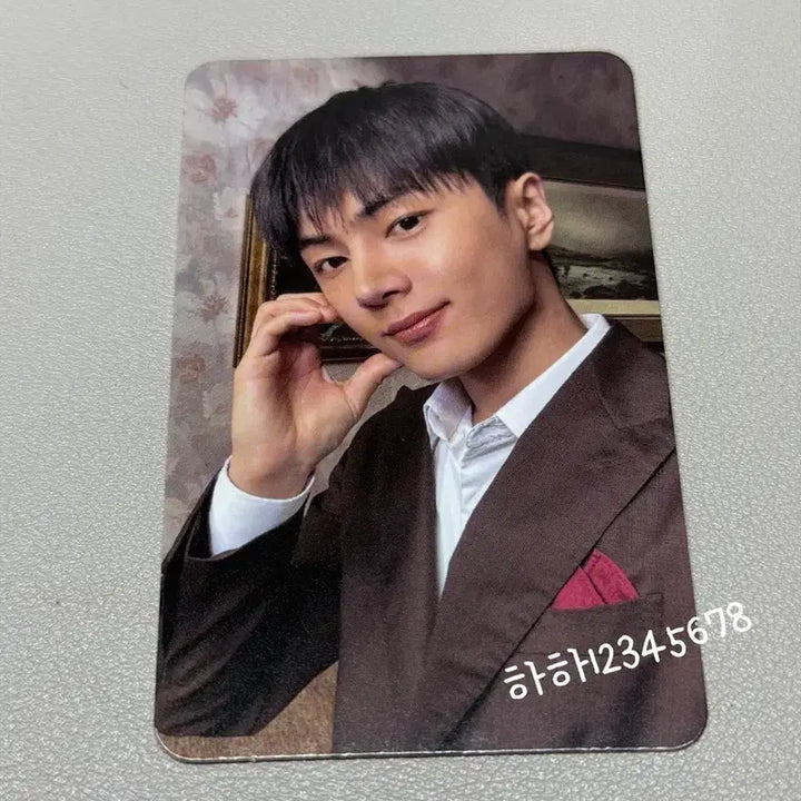 [BUNJANG] ENHYPEN THE SIN : BLISS (ID Card Ver.) Jay / 엔하이픈 THE SIN : BLISS (ID Card Ver.) 제이