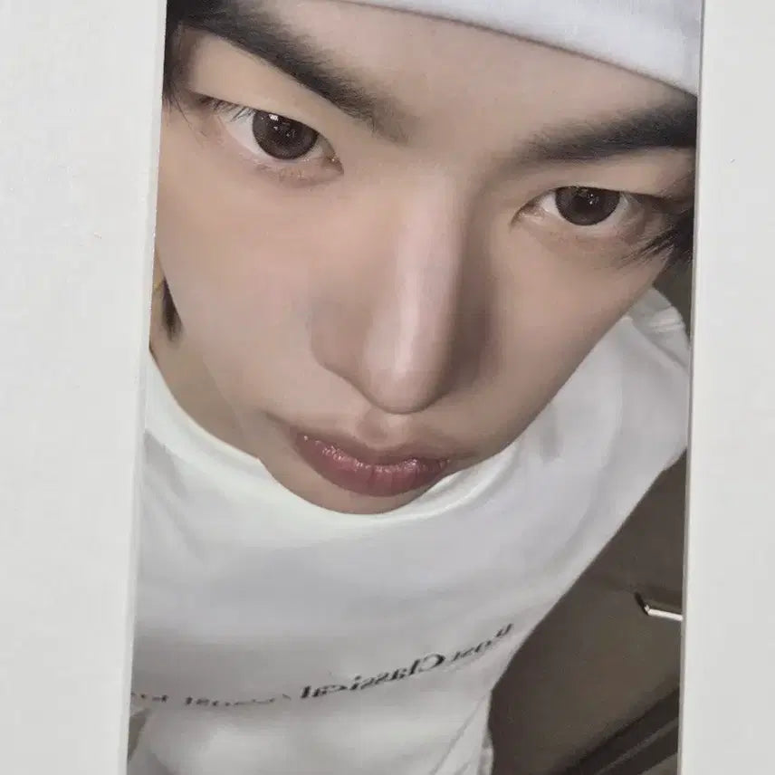 [BUNJANG] Tours Dohoon No Tragedy Showcase Live Close-up POB Photocard / 수수료X) 투어스 도훈 미공포 no tragedy 쇼케이스라이브 얼빡 특전 포카