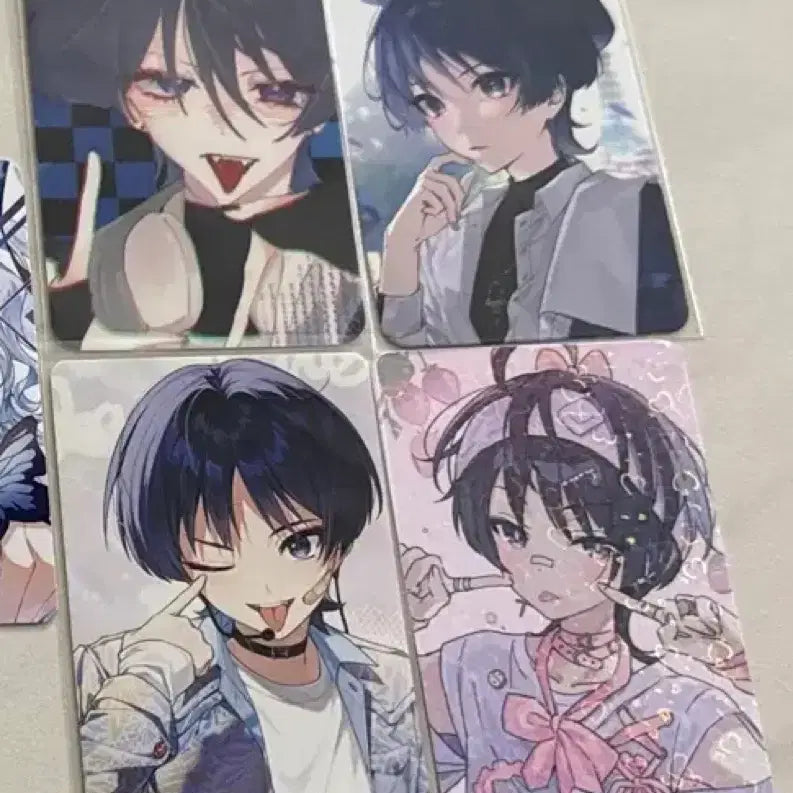 [BUNJANG] Genshin Impact Wanderer Furina Photocard Set / 원신 방랑자 푸리나포카