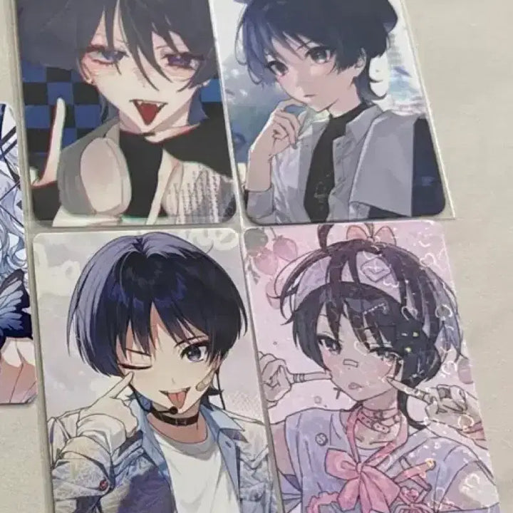 [BUNJANG] Genshin Impact Wanderer Furina Photocard Set / 원신 방랑자 푸리나포카