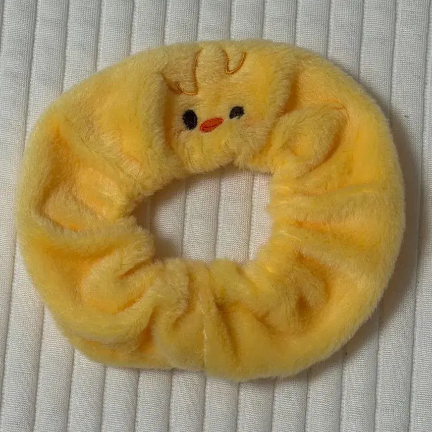 [BUNJANG] Stray Kids Felix Scrunchie / 뽁아리 스크런치 스키즈 스트레이키즈 필릭스 용복 스키주 머리끈