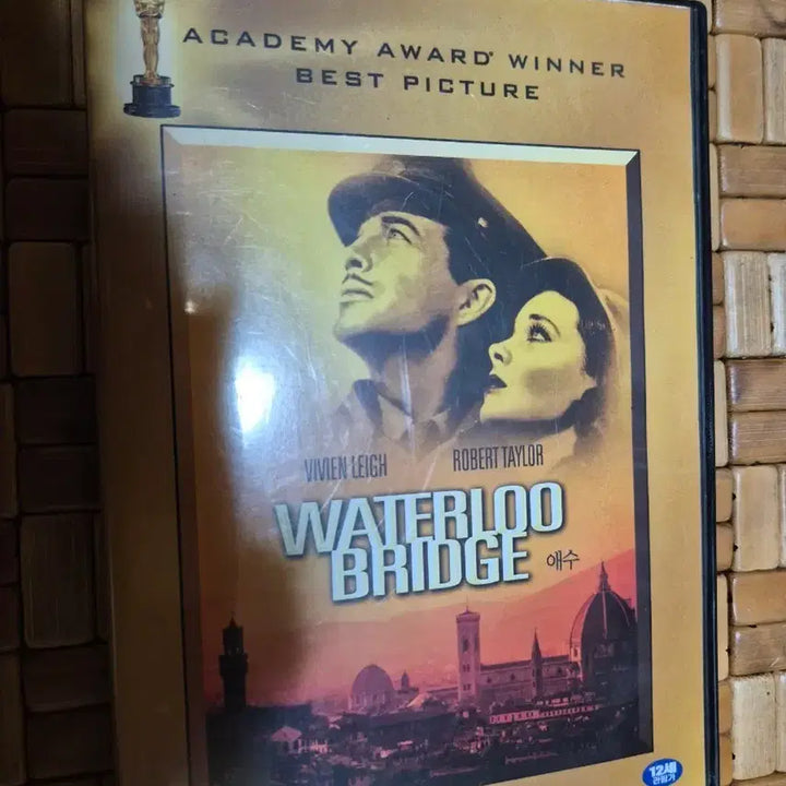[BUNJANG] The 1944 Academy Award Winning Film "Waterloo Bridge" DVD / 예수 DVD (아카데미 작품상 수상)