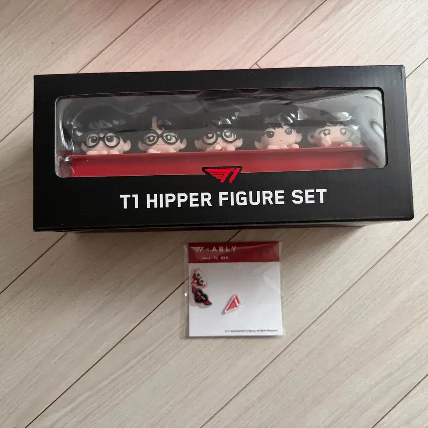 [BUNJANG] T1 Refar Bundle Set / 티원 히퍼 세트 일괄