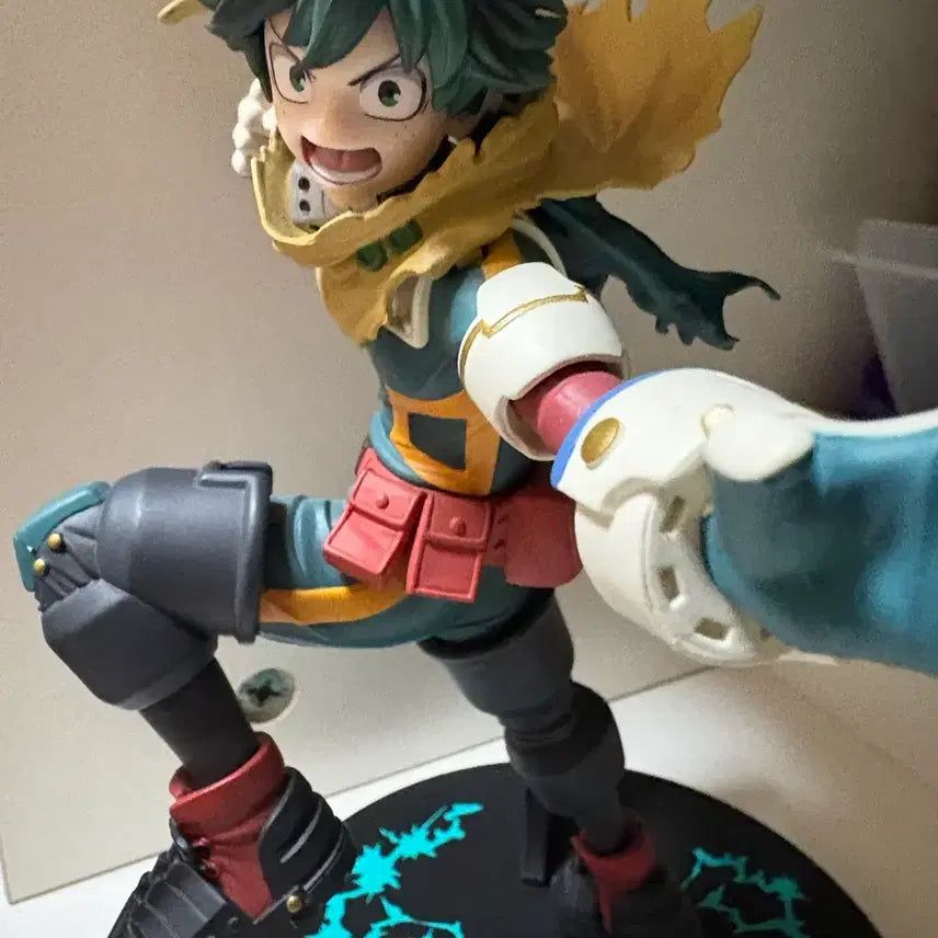 [BUNJANG] My Hero Academia Izuku Midoriya Figure / 나히아 미도리야 이즈쿠 피규어