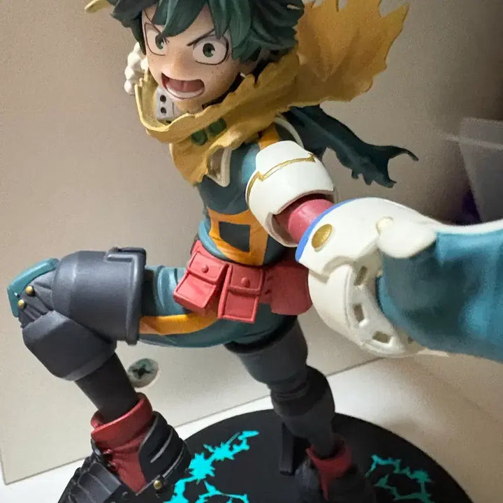 [BUNJANG] My Hero Academia Izuku Midoriya Figure / 나히아 미도리야 이즈쿠 피규어